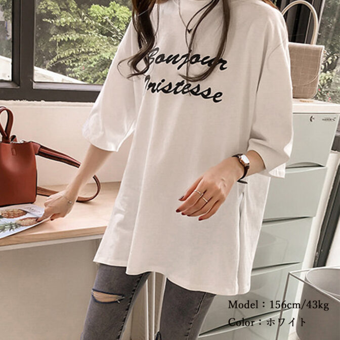 プリントtシャツ おしゃれ レディース