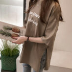 プリントtシャツ おしゃれ レディース