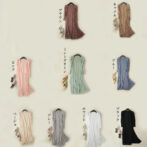 ロングカーディガン レディース