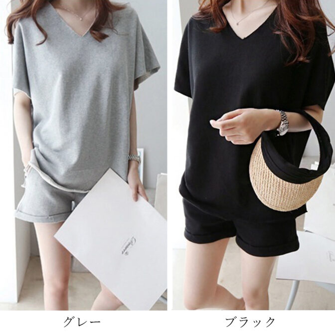 セットアップレディース