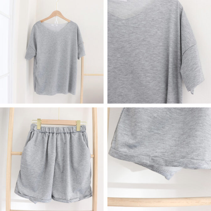 セットアップレディース