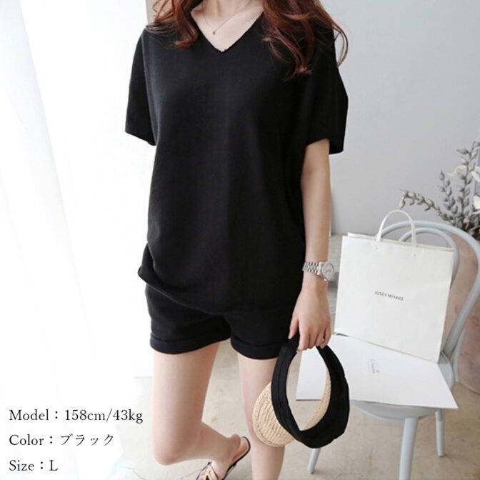 セットアップレディース