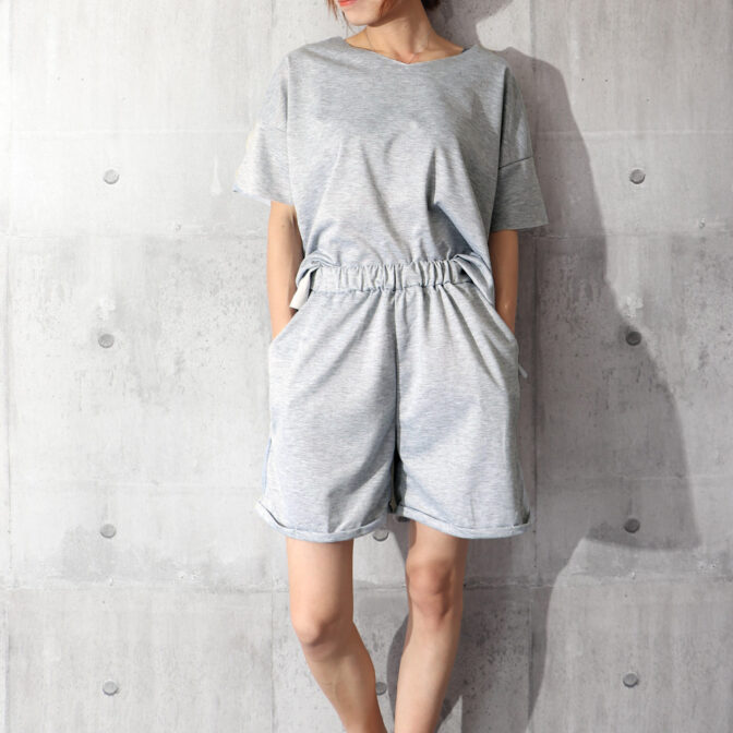 セットアップレディース