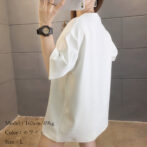 立体 ロゴ tシャツ