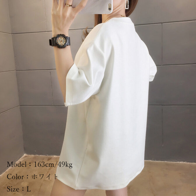 立体 ロゴ tシャツ