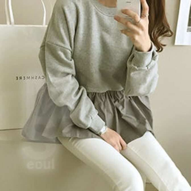 トップス レディース おしゃれ