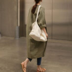 涼しい カーディガン オフィス