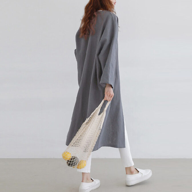 涼しい カーディガン オフィス