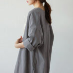 涼しい カーディガン オフィス