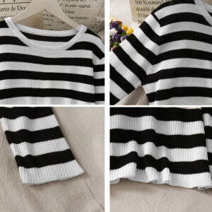 クロシェ編み スカート コーデ