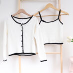 カーディガン レディース