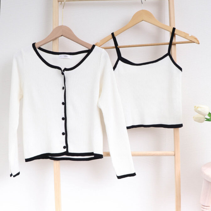 カーディガン レディース