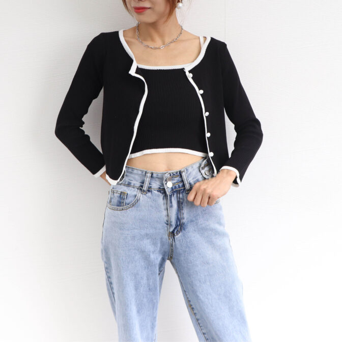 カーディガン レディース