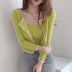 カーディガン レディース