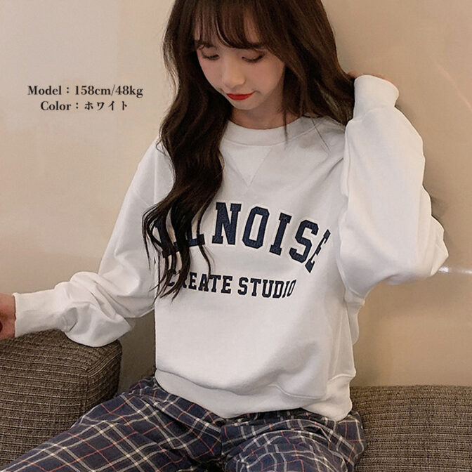 スウェット シャツ