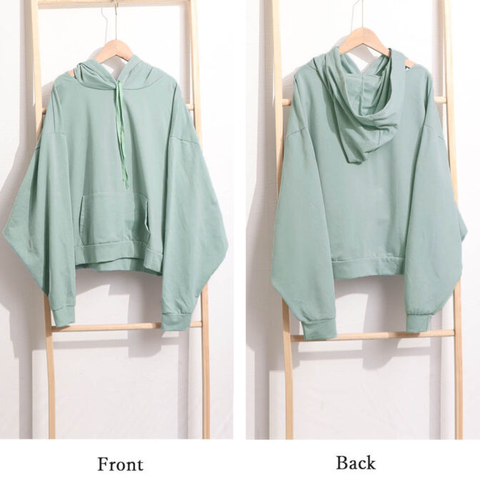 スウェット カジュアル