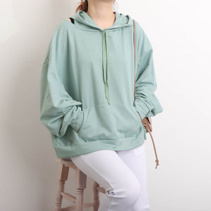 スウェット カジュアル