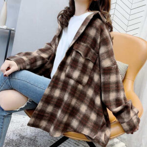 ビックシャツ コーデ 40代