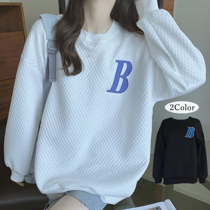 スウェット レディース