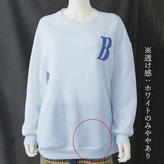 スウェット レディース