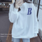 スウェット レディース