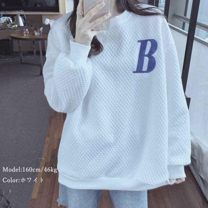 スウェット レディース