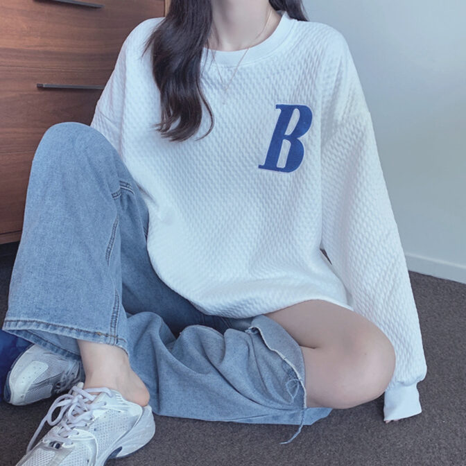 スウェット レディース