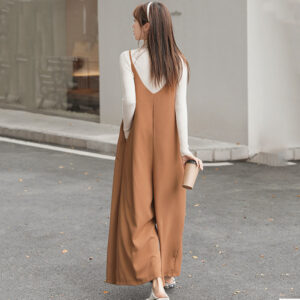 40代 でも いける サロペット