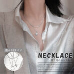 ネックレス レディース