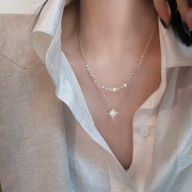 ネックレス レディース