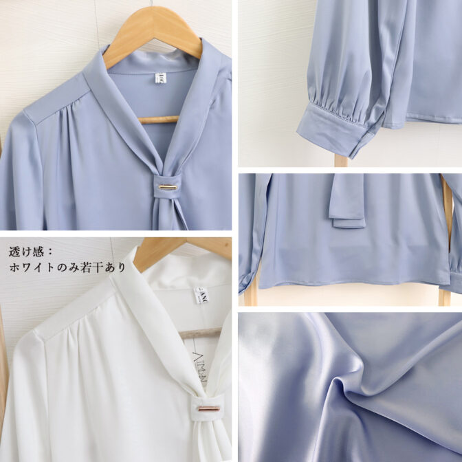 ブラウス オフィス