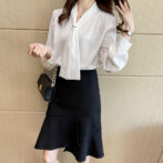 ブラウス オフィス