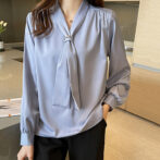 ブラウス オフィス