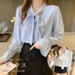 ブラウス オフィス