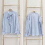 ブラウス オフィス