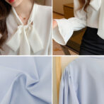 ブラウス オフィス