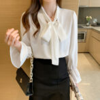 ブラウス オフィス