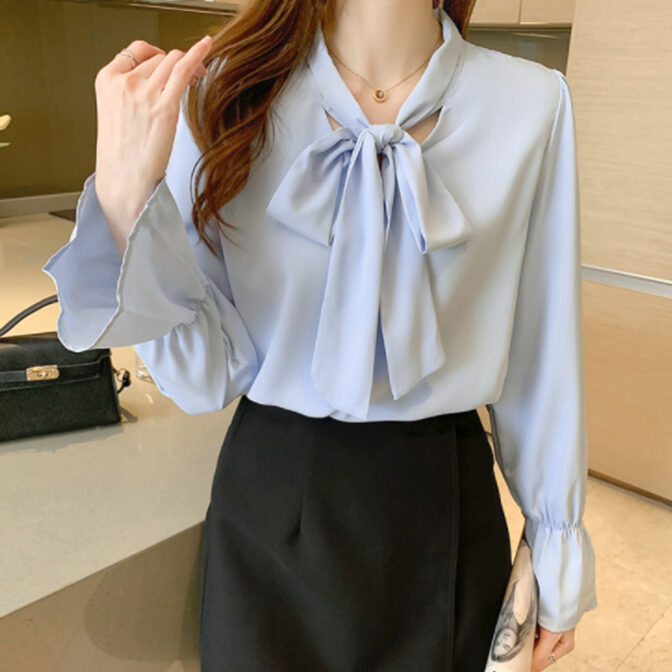 ブラウス オフィス