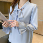 ブラウス オフィス