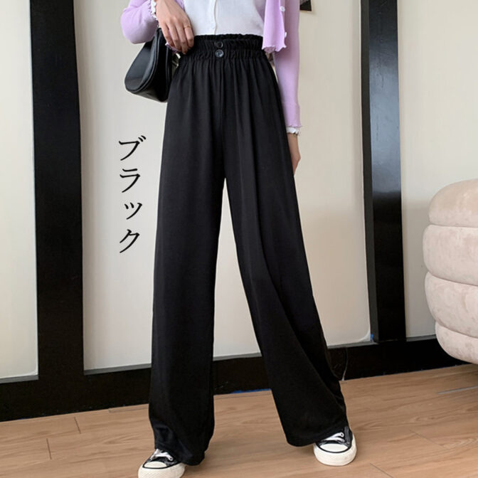 カジュアル　パンツ