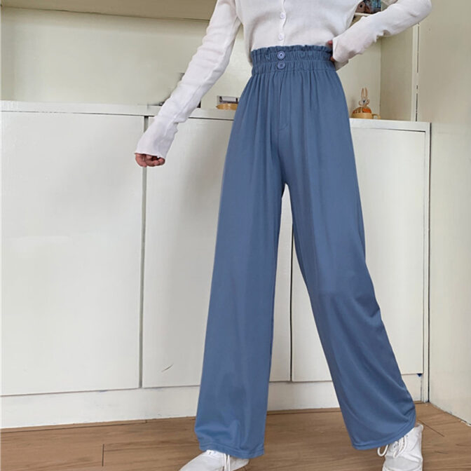 カジュアル　パンツ