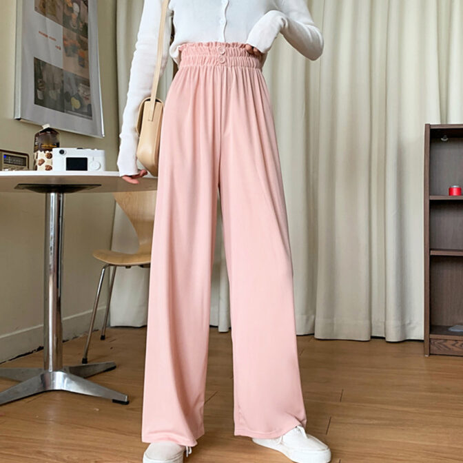 カジュアル　パンツ