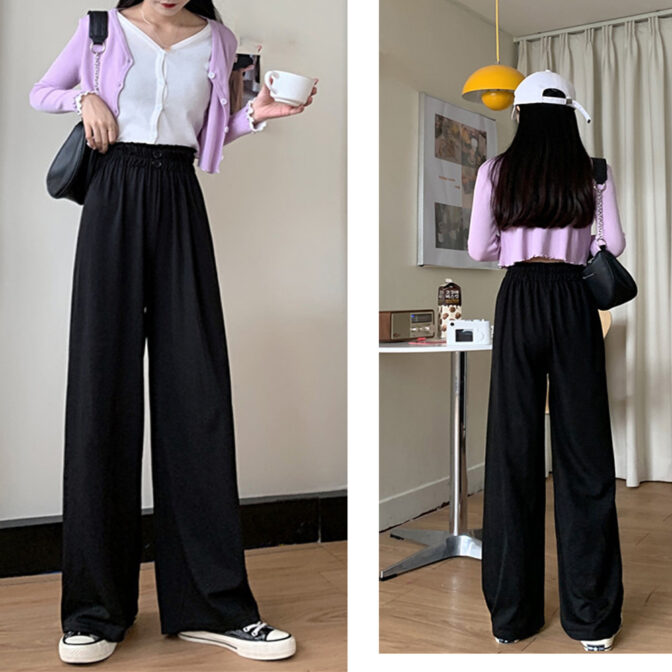 カジュアル　パンツ