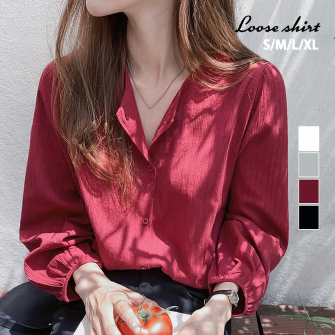 シャツ レディース