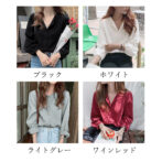 シャツ レディース