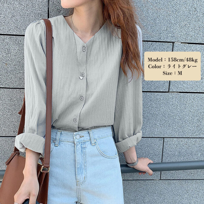 シャツ レディース