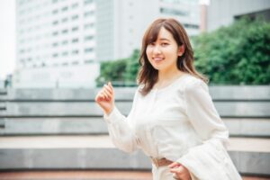 淡色女子 モテ る