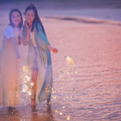 色で決まる！夏のコーディネートあか抜けポイント