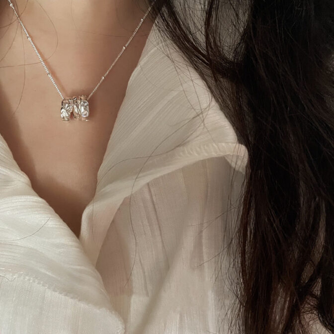 ネックレス レディース