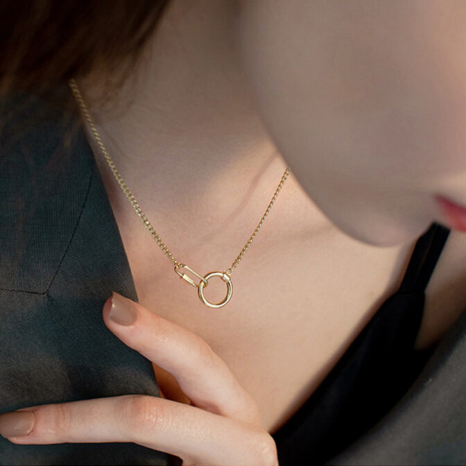 ネックレス レディース